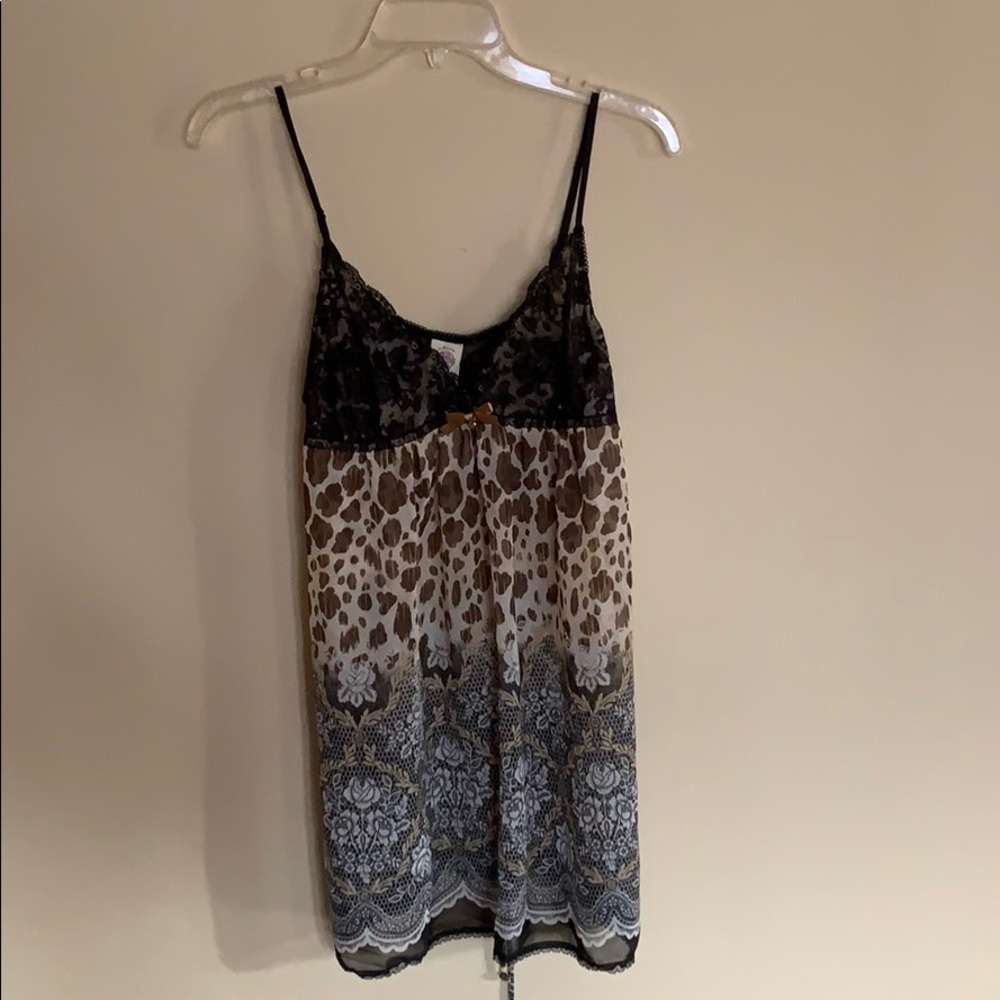 NWT Lingerie size L by In Bloom/Jonquil
